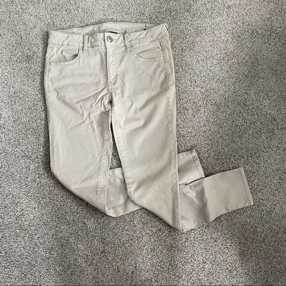 American Eagle Jeggings